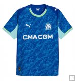 Shirt Olympique Marseille Third 2025/26 - Authentic