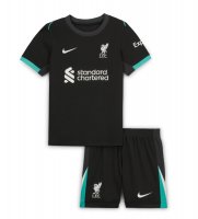 Liverpool 2a Equipación 2024/25 Kit Junior