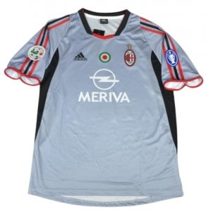 Maglia Milan Third 'UCL Pack' 2003/04