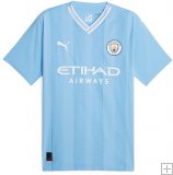 Maillot Manchester City Domicile 2023/24 - Authentic