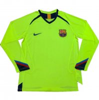 Shirt FC Barcelona Away 2005/06 LS