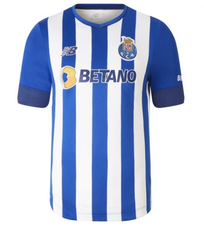 Maillot Porto FC Domicile 2022/23