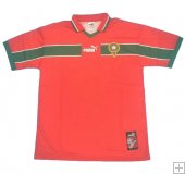 Maillot Maroc Domicile WC1998