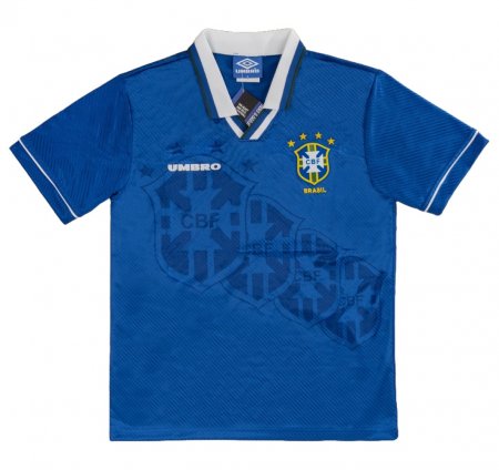 Maillot Brésil Extérieur 1994-96