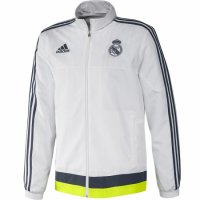 Veste Real Madrid 2015/16 - Blanc