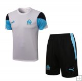 Olympique Marseille Training Kit 2021/22