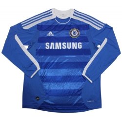 Maglia Chelsea Home 2011/12 ML