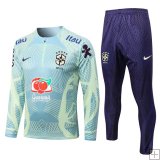 Squad Tracksuit Brazil 2022/23