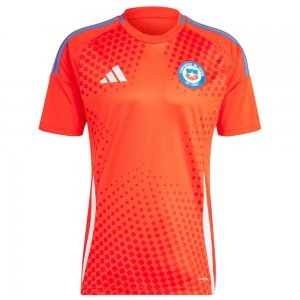 Chile 1a Equipación 2024 - Authentic