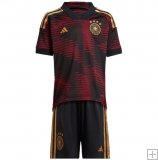 Germania Away 2022 Junior Kit