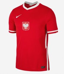 Maillot Pologne Domicile 2020/21