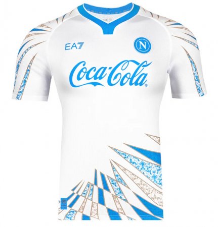 Maglia Pre-match Napoli 2025/26