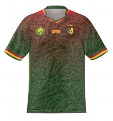 Maillot Cameroun Domicile 2024