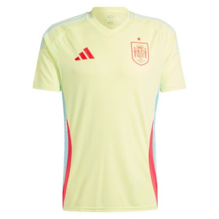 Maillot Espagne Extérieur 2024