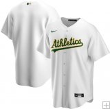 Oakland Athletics - White