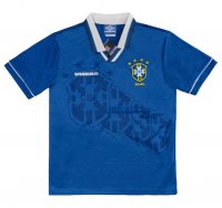 Maillot Brésil Extérieur 1994-96