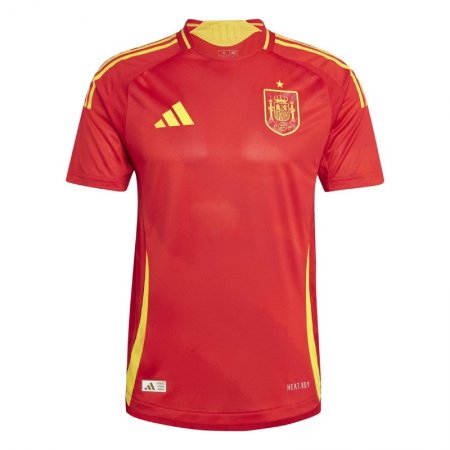 Maillot Espagne Domicile 2024 - Authentic