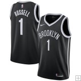 D'Angelo Russell, Brooklyn Nets 2018/19 - Icon