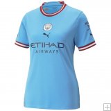 Maillot Manchester City Domicile 2022/23 - FEMME