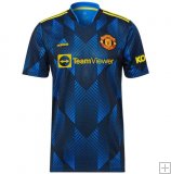 Maglia Manchester United Third 2021/22