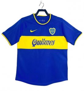 Maglia Boca Juniors Home 1999/00