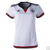 Maillot Allemagne Domicile 2015/16 - FEMME