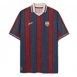 FC Barcelona 2025 Retro Polo Shirt