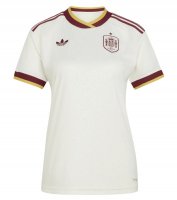 Maillot Espagne Extérieur 2026 - FEMME