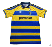 Maillot Parma Domicile 1999/00