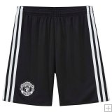 Manchester United Shorts Extérieur 2017/18