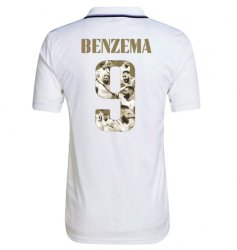 Maillot Real Madrid Domicile 2022/23 - BenzeDor