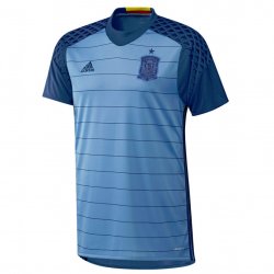 Maillot Espagne Gardien Domicile Euro 2016