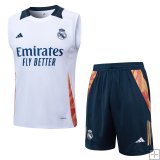 Real Madrid Training Kit 2024/25