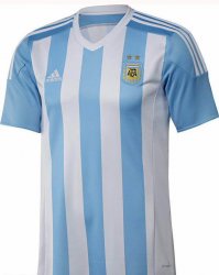 Maillot Argentine Domicile 2015