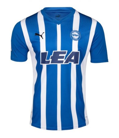 Maillot Alaves Domicile 2023/24