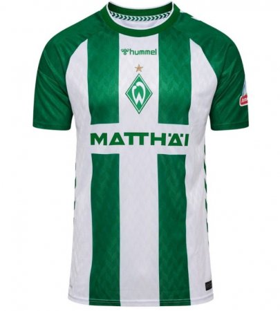 Maglia Werder Bremen Home 2026/27