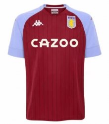 Maillot Aston Villa Domicile 2020/21