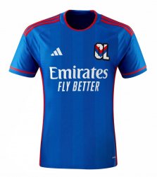 Maillot Olympique Lyonnais Extérieur 2023/24