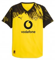 Maglia Borussia Dortmund Home 2025/26