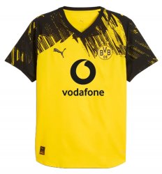 Maglia Borussia Dortmund Home 2025/26