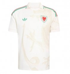 Maillot Pays de Galles Extérieur 2026