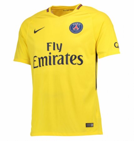 Maillot PSG Extérieur 2017/18