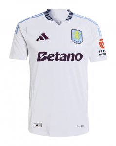 Maillot Aston Villa Extérieur 2024/25