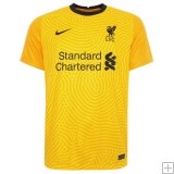 Maillot Liverpool Gardien Extérieur 2020/21