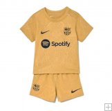 FC Barcelona Extérieur 2022/23 Junior Kit