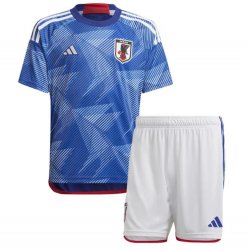 Japon Domicile 2022 Junior Kit