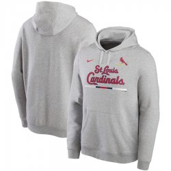 Sweat à capuche St. Louis Cardinals