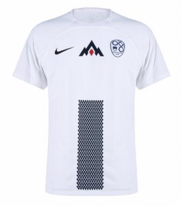 Maglia Slovenia Home 2024