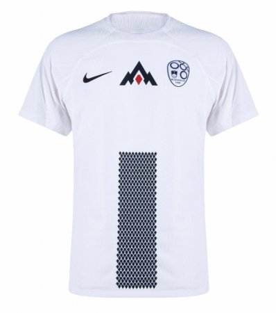 Maillot Slovénie Domicile 2024