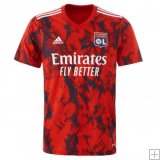 Maglia Olympique Lyon Away 2022/23